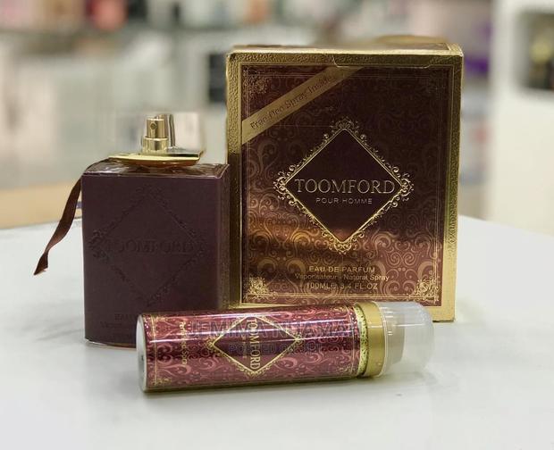 Toomford Pour Homme · Photo 2
