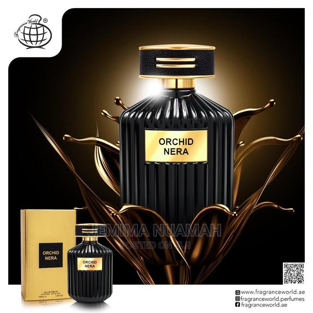 Orchid Nera Perfume · Photo 2