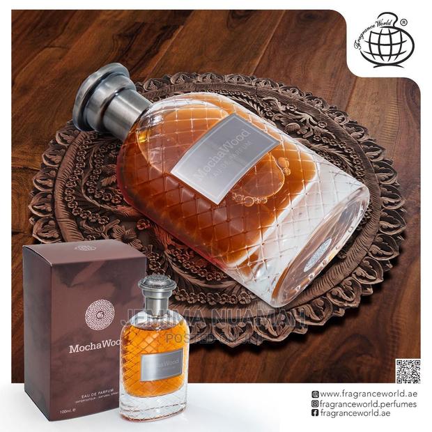 Mocha Wood Perfume · Photo 2