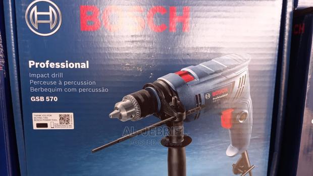 Bosch Professional Impact Drill GSB 570 · Photo 2