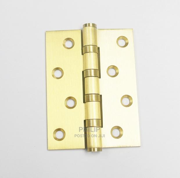 Door Hinges 4inches