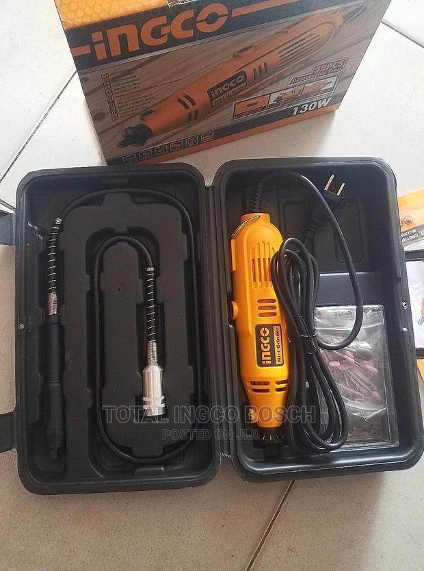 Die/ Mini Grinder 130watt With Accessories · Photo 4