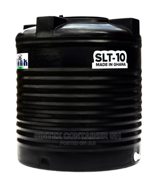 Sintex Slt10 Water Tank 1000 Litre · Photo 2