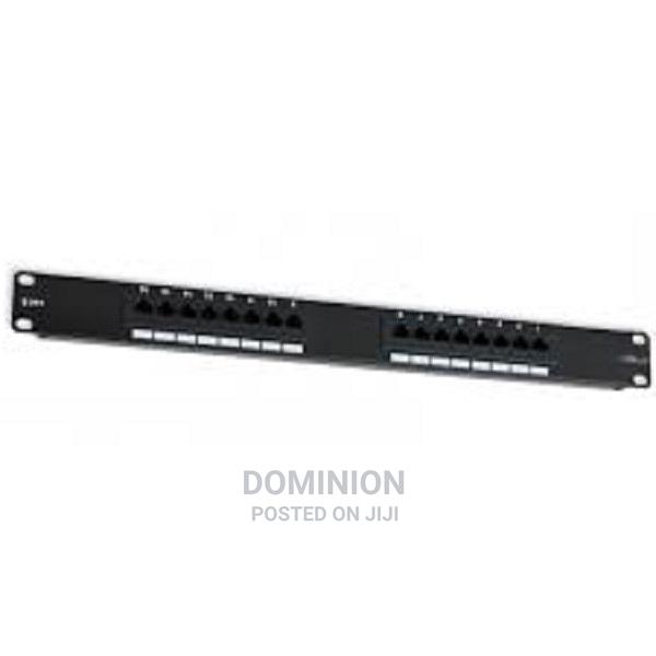 Patch Panel UTP 16 Ports RJ45 Cat.6 · Photo 2