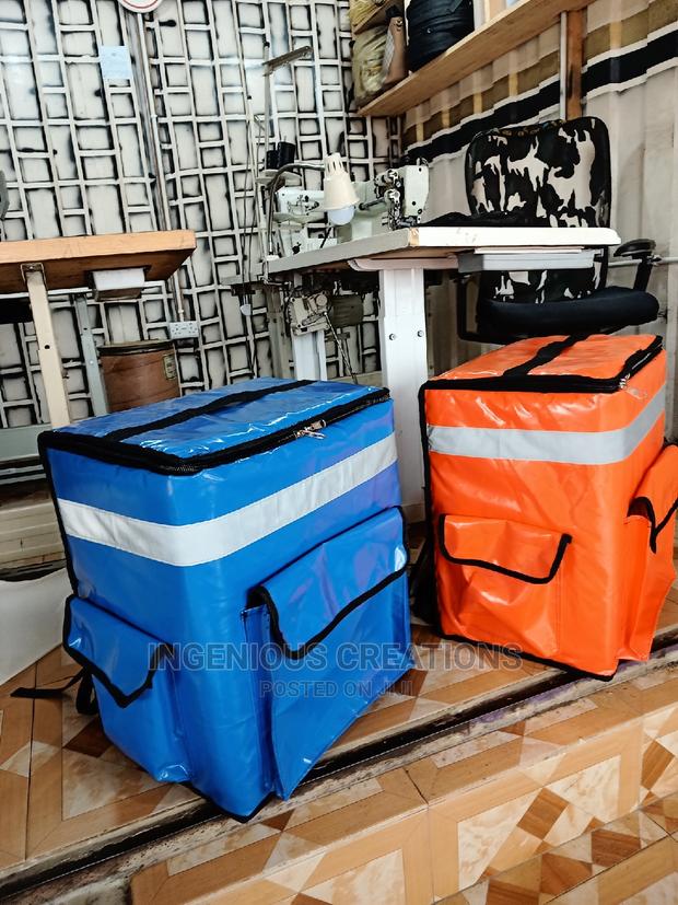Quality Waterproof Delivery Bags · Photo 4