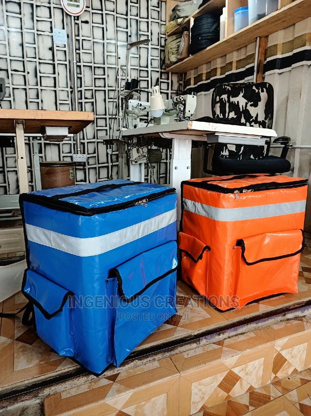 Quality Waterproof Delivery Bags · Photo 3