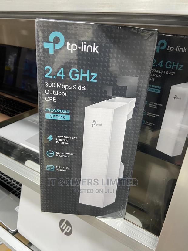 Tp Link Access Point (Cpe210) · Photo 2