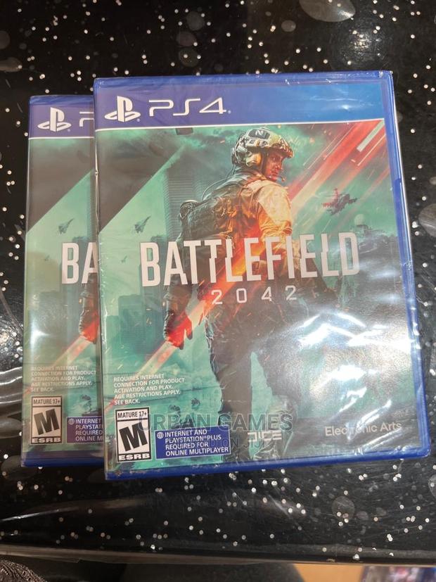 Battlefield 2042 Shooting Game Ps4 · Photo 2