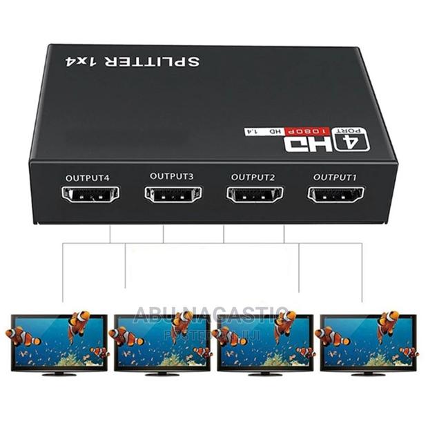 4k HDMI Splitter 4 Port · Photo 4