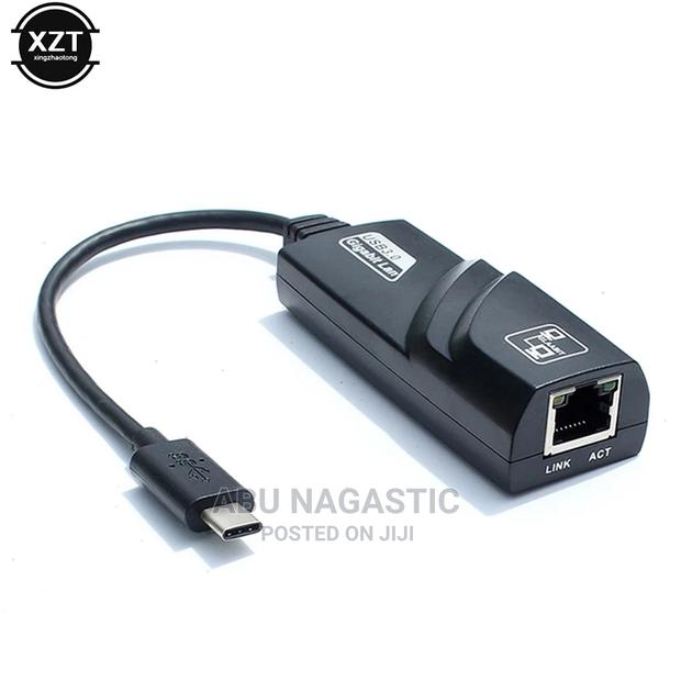 Type-C to Rj47 Network Card Lan · Photo 3