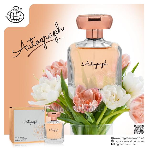 Autograph Perfume · Photo 2