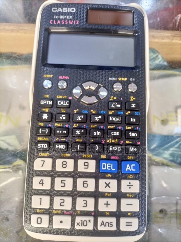 Fx Calculator Ex Advance