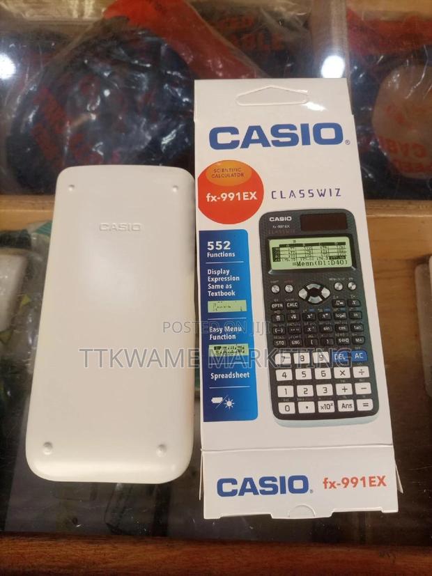 Fx Calculator Ex Advance