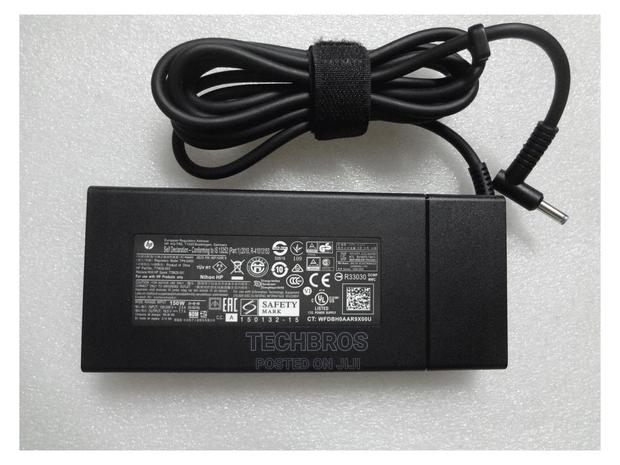 HP Blue Pin Charger 150W Original · Photo 3