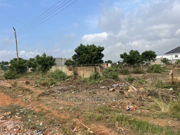 Titled One Plot for Sale at Legon Hills Blue Kiosk · Photo 3