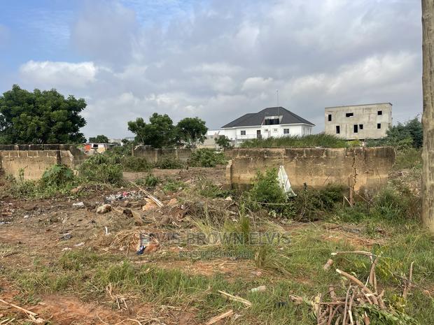 Titled One Plot for Sale at Legon Hills Blue Kiosk · Photo 4