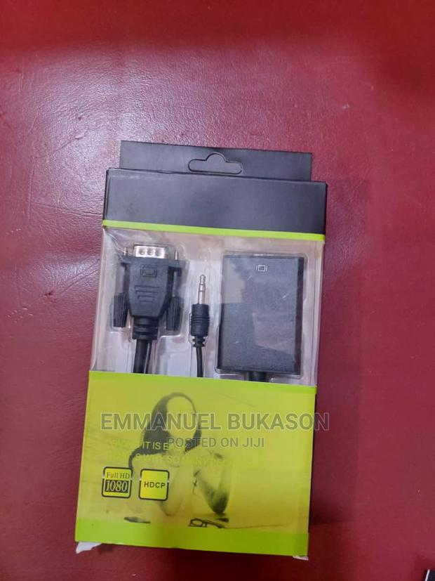 VGA to HDMI Converter · Photo 2