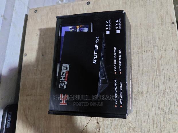 4 Port Hdmi Splitter · Photo 3