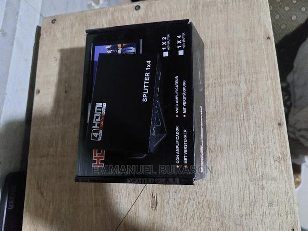 4 Port Hdmi Splitter · Photo 4