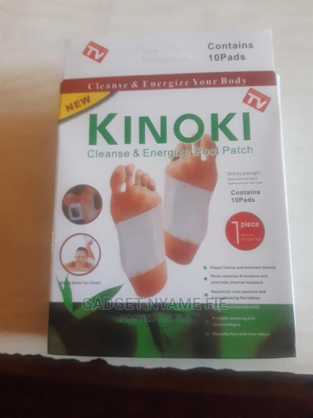 Toxins Remover Foot Pad (Kinoki) · Photo 2