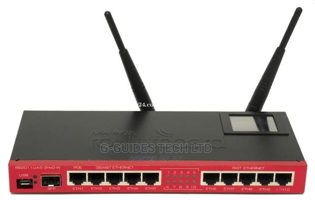 Mikortik Router Rb2011uias-2hnd-in · Photo 3