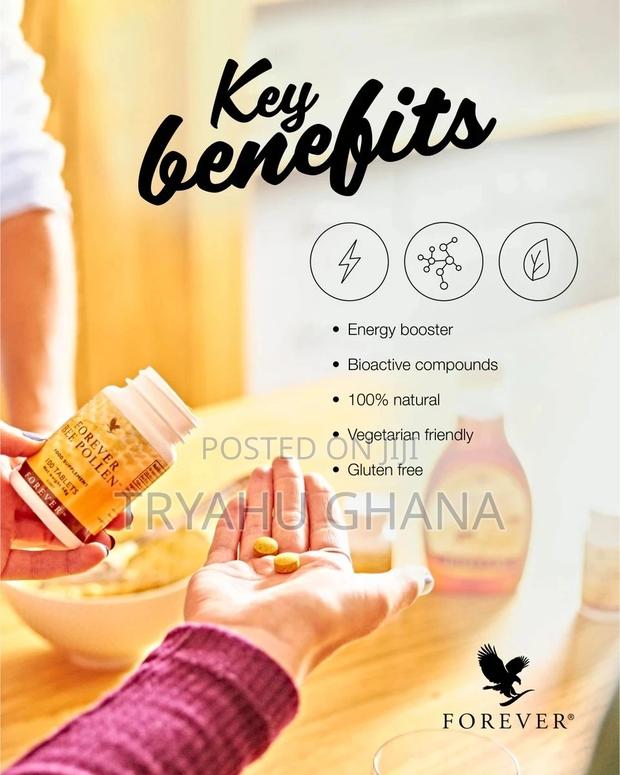 Unlock the Power of Forever Living Bee Pollen · Photo 2