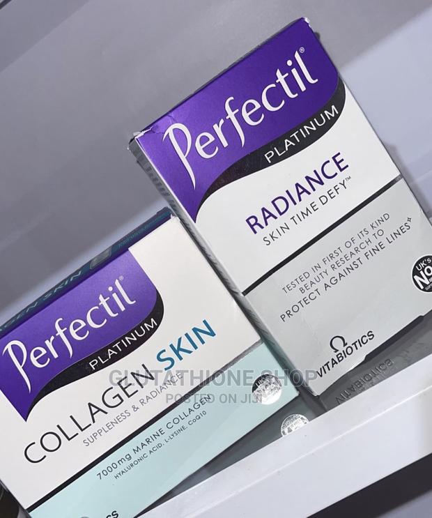 Vitabiotics Perfectil Platinum Skin Radiance · Photo 2