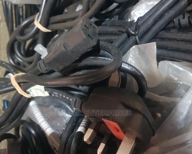 3 Pin AC Power Cables