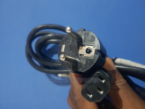 3 Pin AC Power Cables photo 3