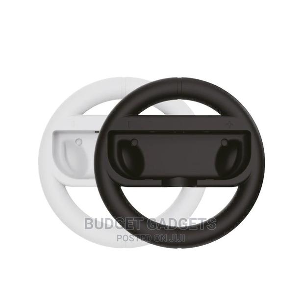 Nintendo Switch Racing Wheels · Photo 4
