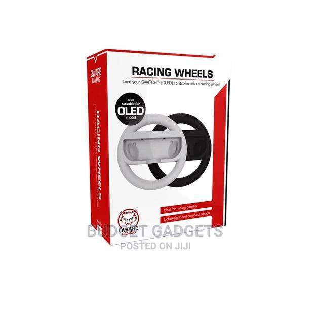 Nintendo Switch Racing Wheels · Photo 3