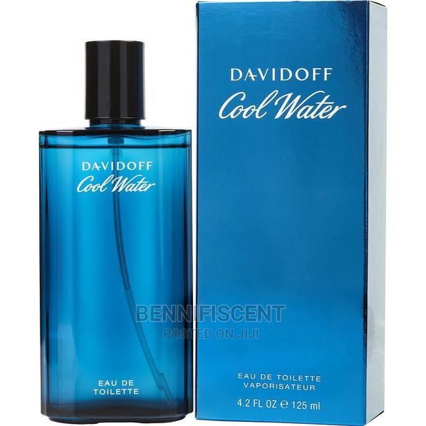 Davidoff Cool Water Edt 125ml · Photo 2