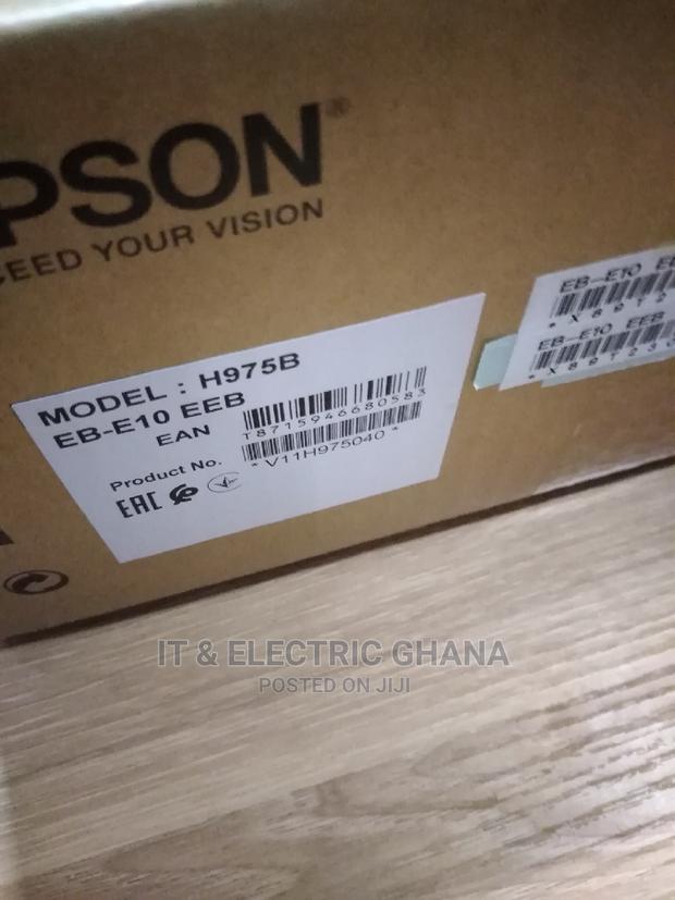 Epson Projector photo 5