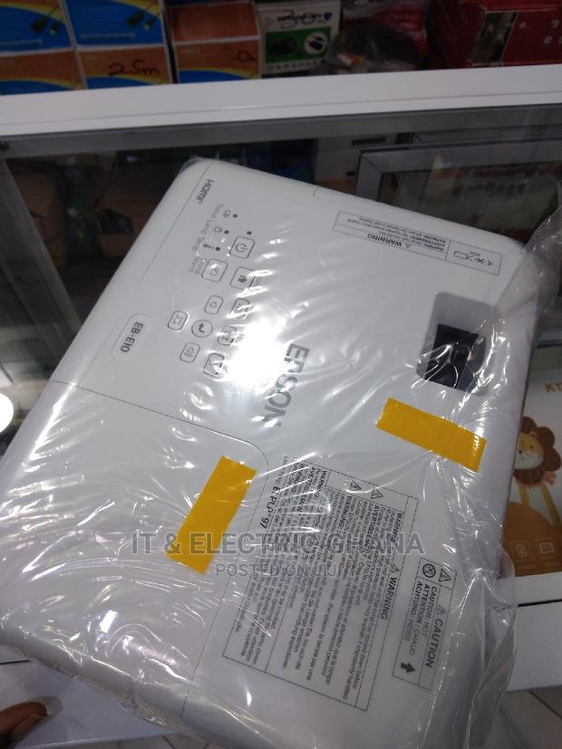 Epson Projector photo 7