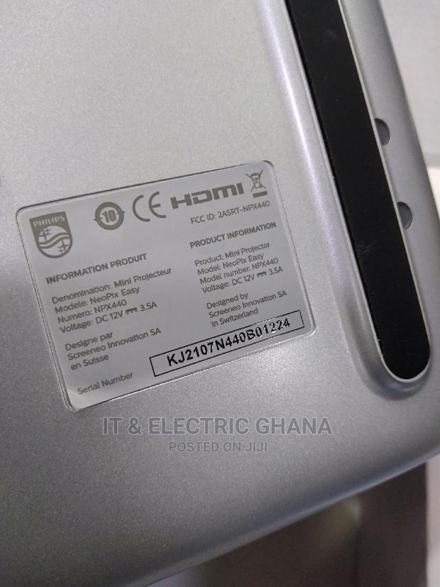 Philips Neopicx Easy Projector photo 13