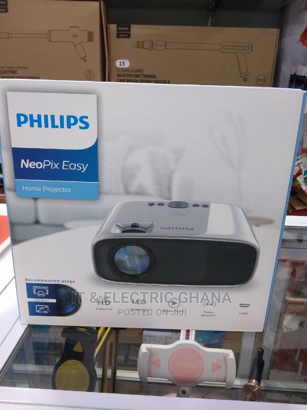 Philips Neopicx Easy Projector photo 14