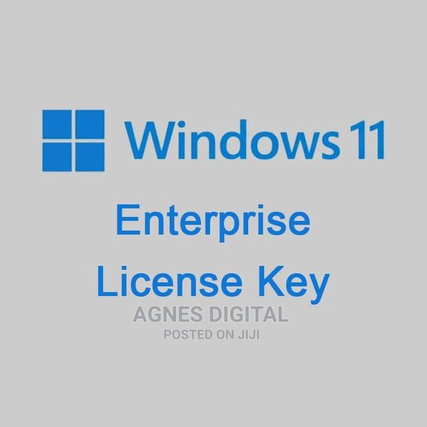 Windows 11 Enterprise License Key for 50PC · Photo 2