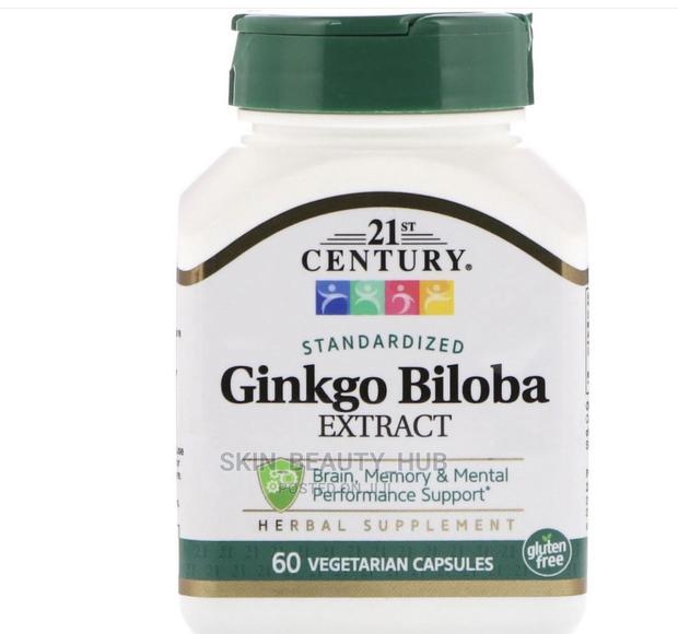 21st Century Ginkgo Biloba Extract · Photo 2