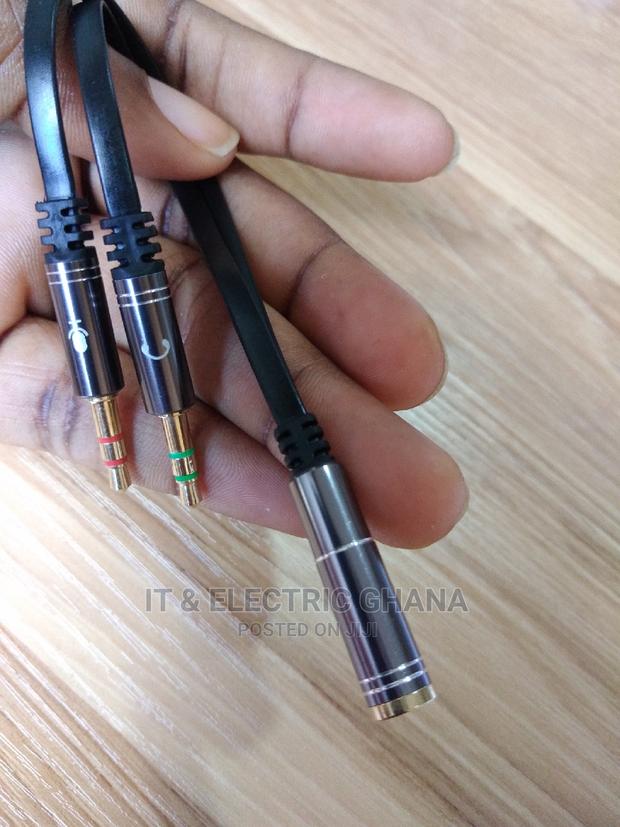 Audio Splitter Cable photo 2