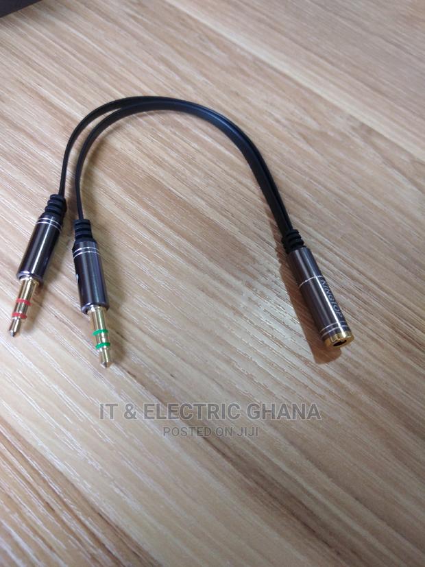 Audio Splitter Cable