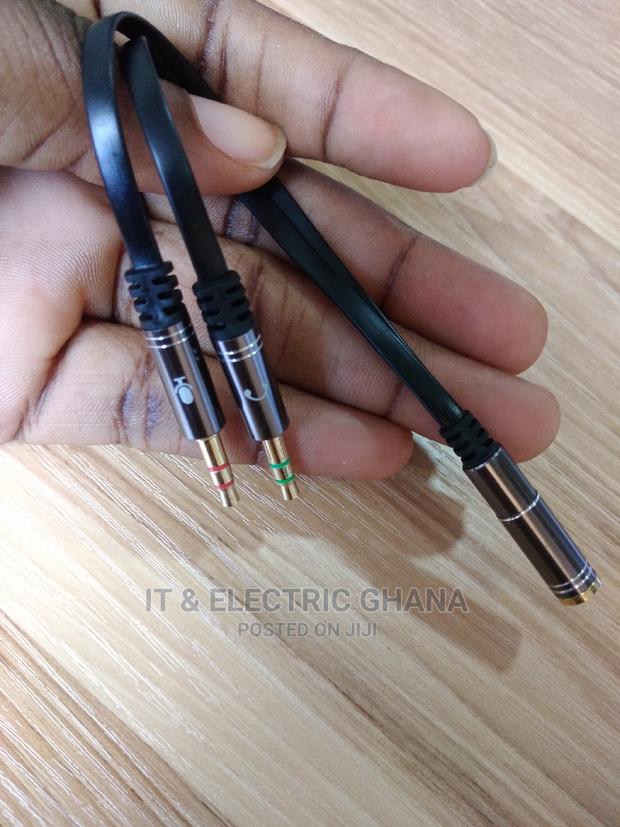 Audio Splitter Cable photo 3