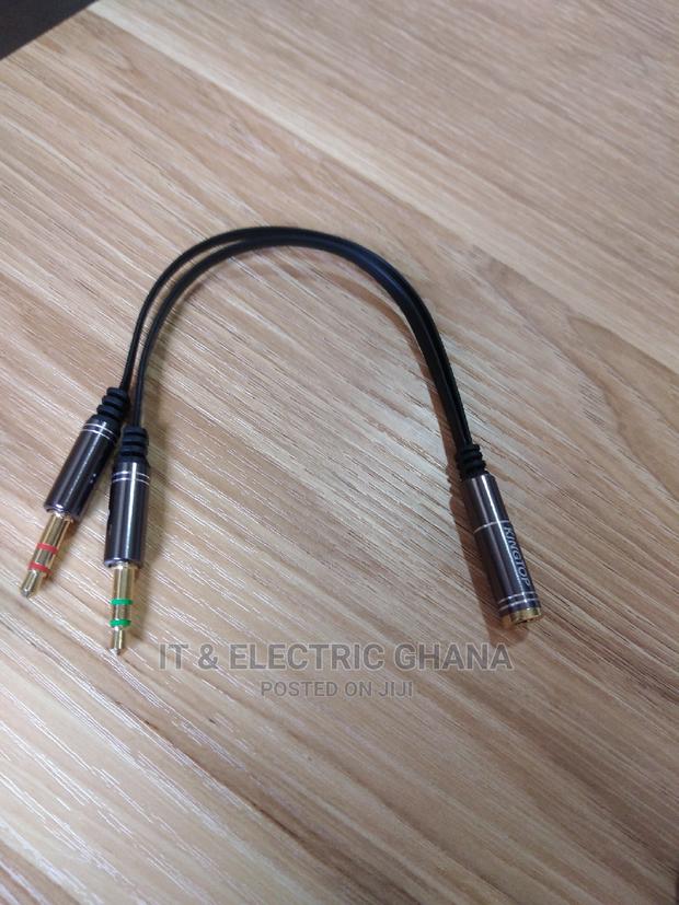 Audio Splitter Cable photo 4