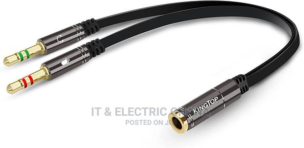 Audio Splitter Cable photo 6