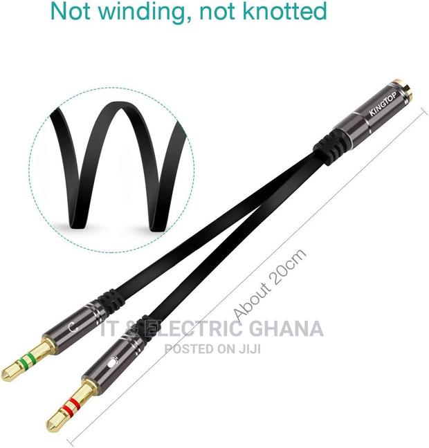 Audio Splitter Cable photo 8