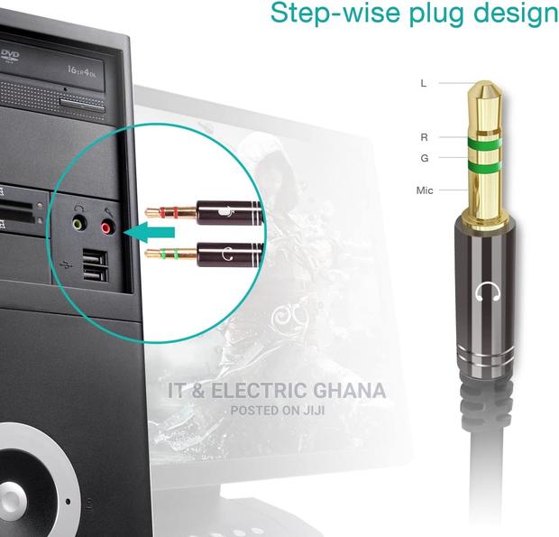 Audio Splitter Cable photo 9
