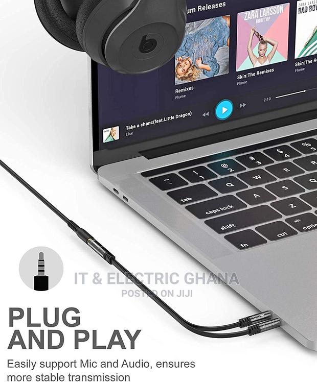 Audio Splitter Cable photo 7