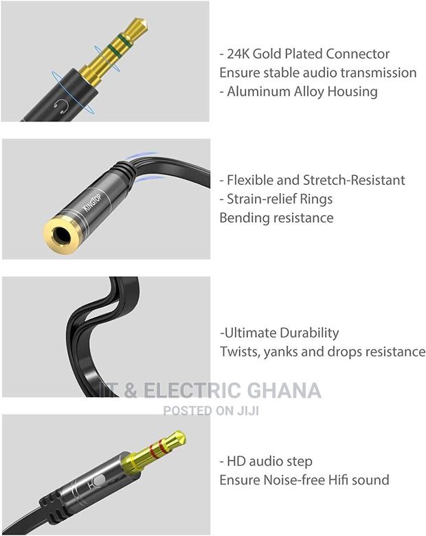 Audio Splitter Cable photo 11