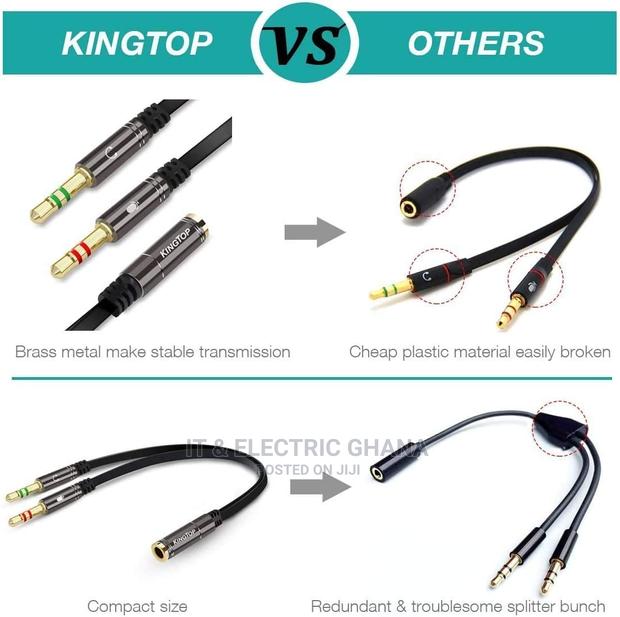 Audio Splitter Cable photo 10