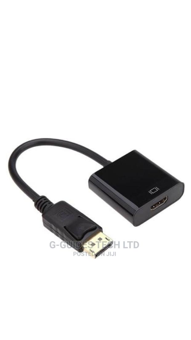 Displayport to HDMI Converter (Dp to Hdmi) · Photo 4