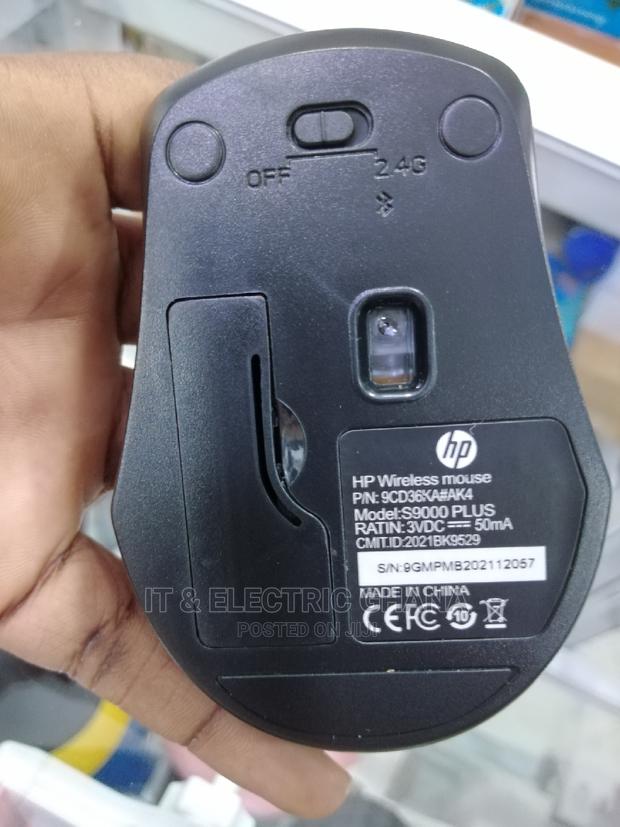 Hp Wireless Mouse photo 4